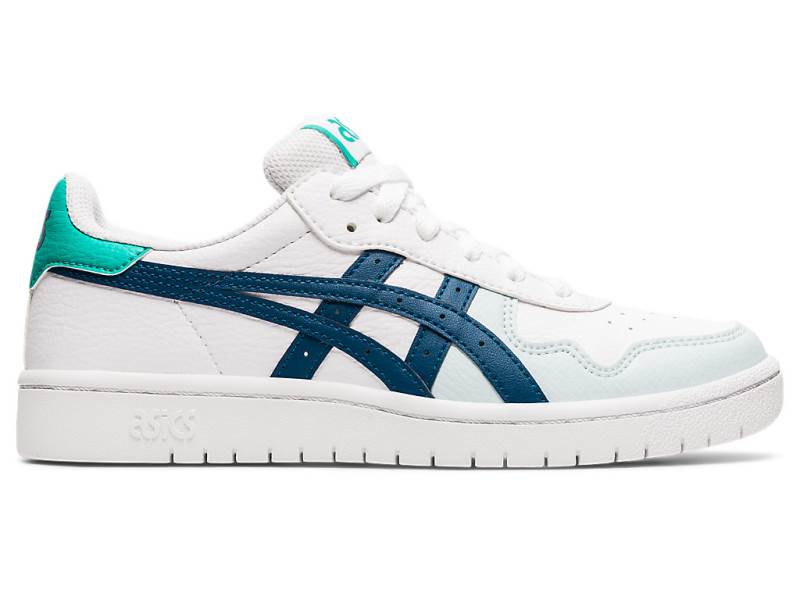 Dětské Tenisky Asics JAPAN S Bílé 54867BQZG